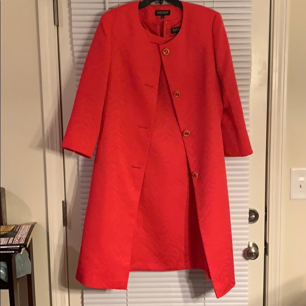 John Meyer Suit